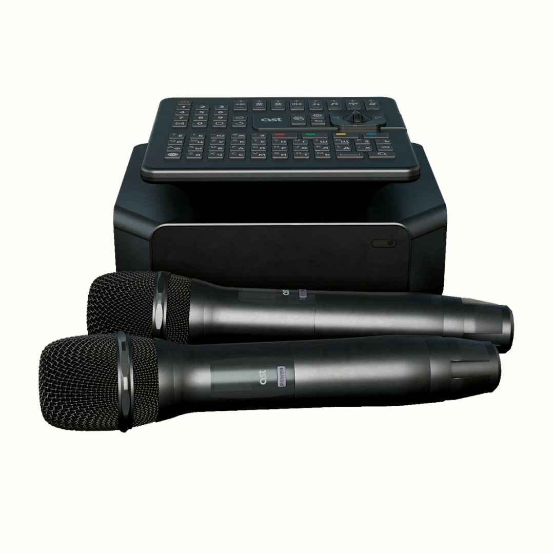 AST Zoom 2 (AST-90) в Магдагачах