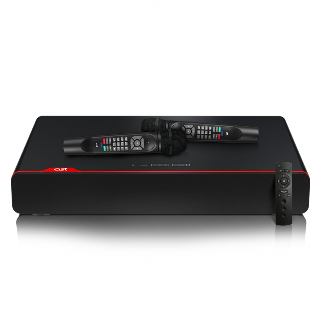 AST ONEBOX акустическая система с функцией караоке (саундбар с караоке для телевизора) в Магдагачах