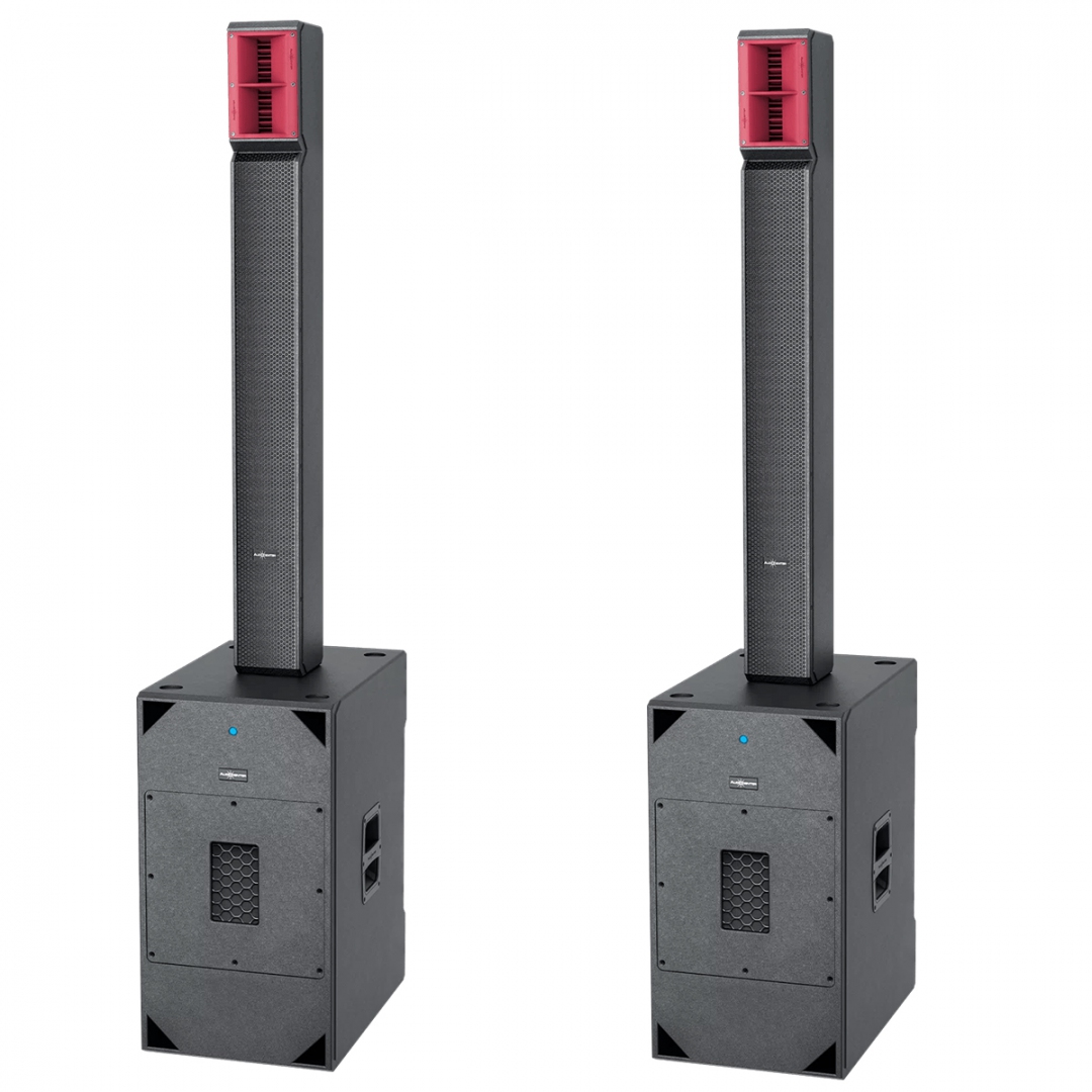 Audiocenter L83 + L83S MK2 порталы в Магдагачах