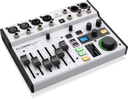 Behringer FLOW 8 цифровой микшер в Магдагачах