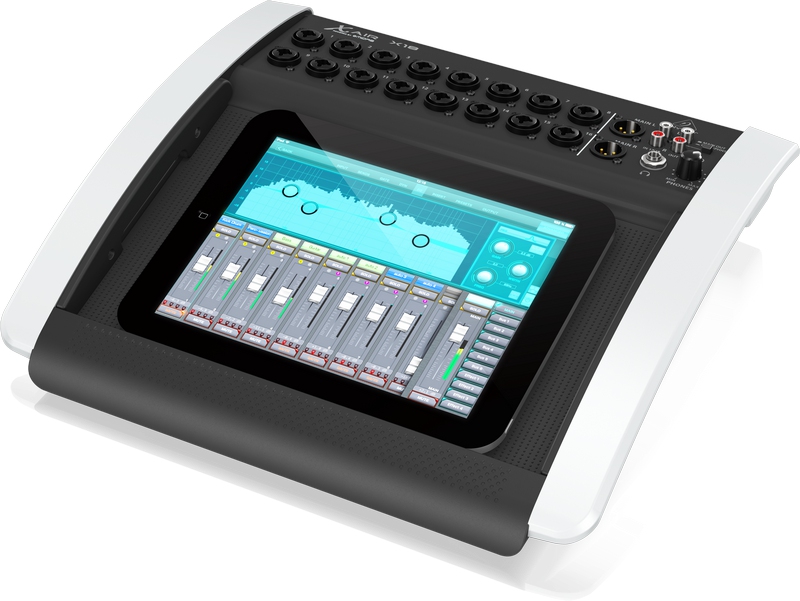 Behringer X18 цифровой микшер в Магдагачах