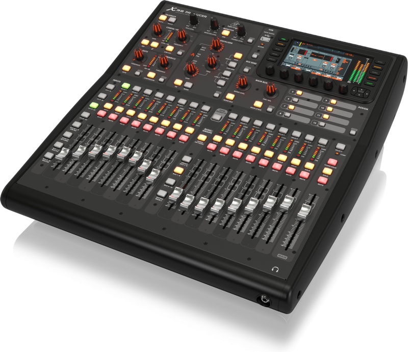 Behringer X32 PRODUCER цифровой микшер 40 каналов в Магдагачах
