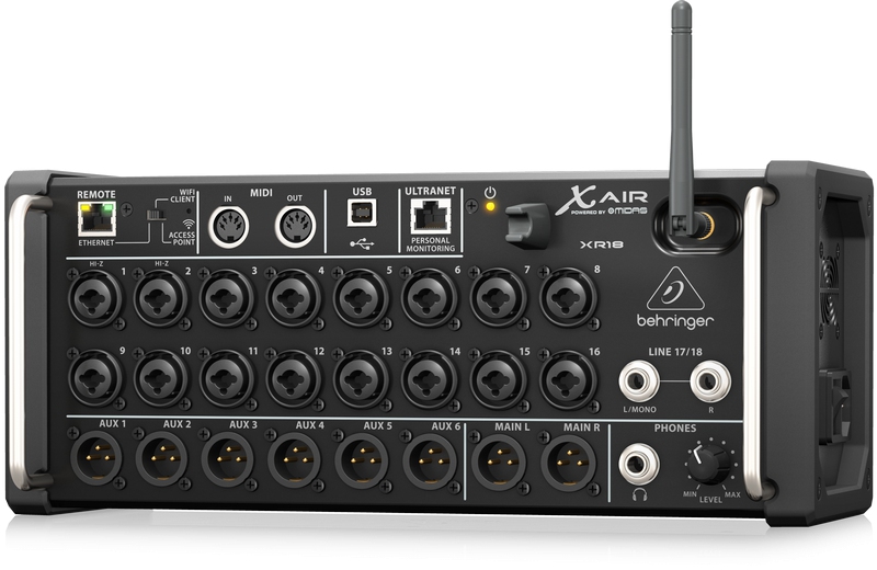 Behringer XR18 цифровой микшер в Магдагачах