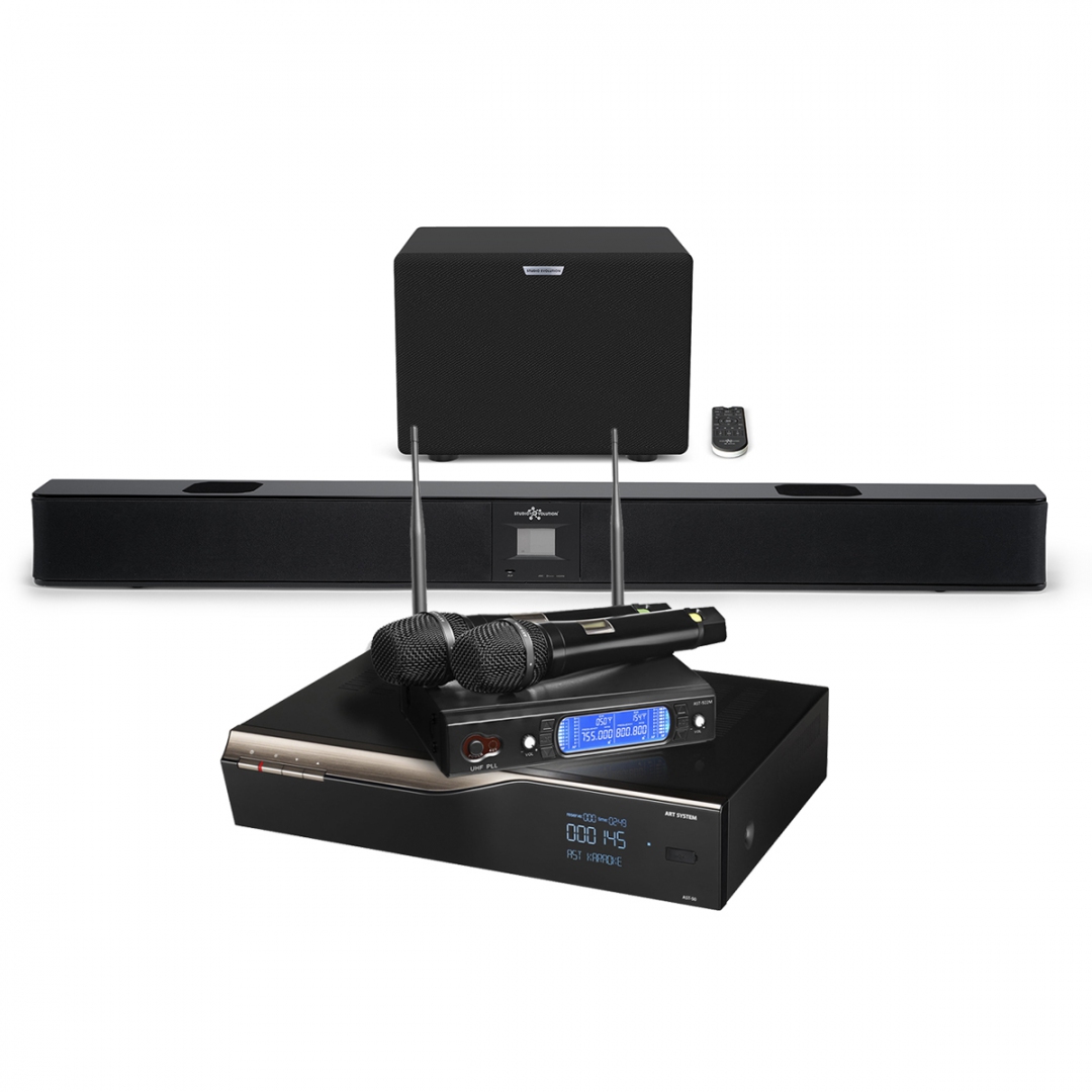 караоке-комплект AST-50 Sound Bar (саундбар с караоке) в Магдагачах
