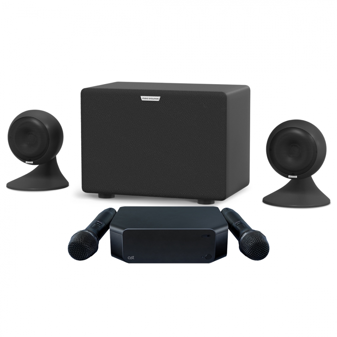 караоке-комплект для Дома AST ZOOM 1/2 и EvoSound Sphere в Магдагачах