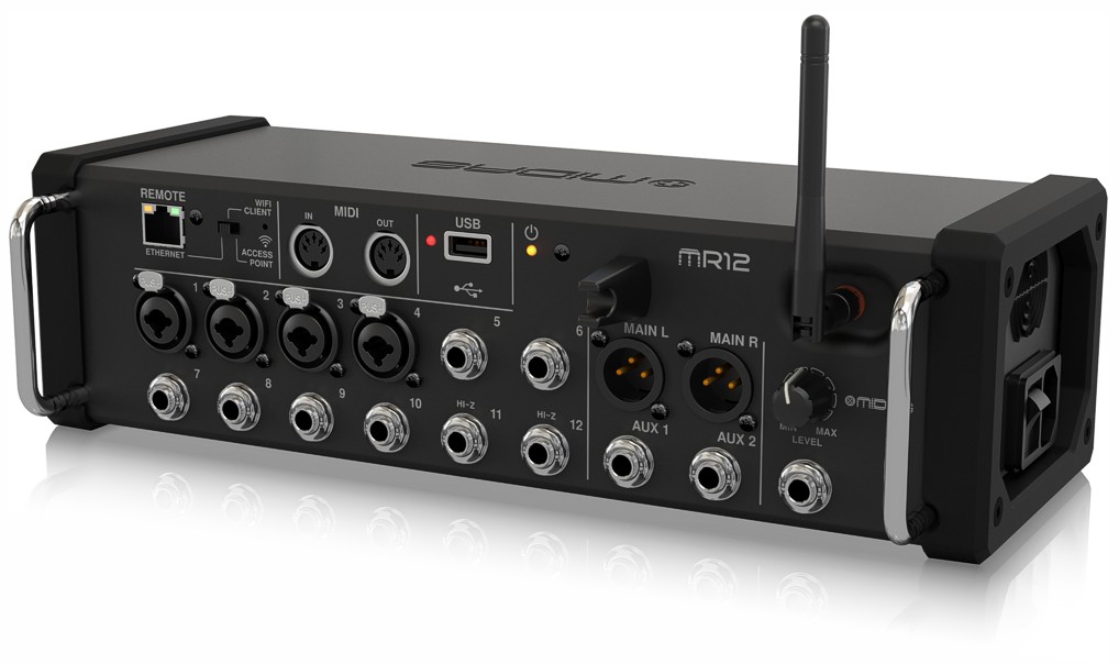 Midas MR 12 цифровой микшер в Магдагачах