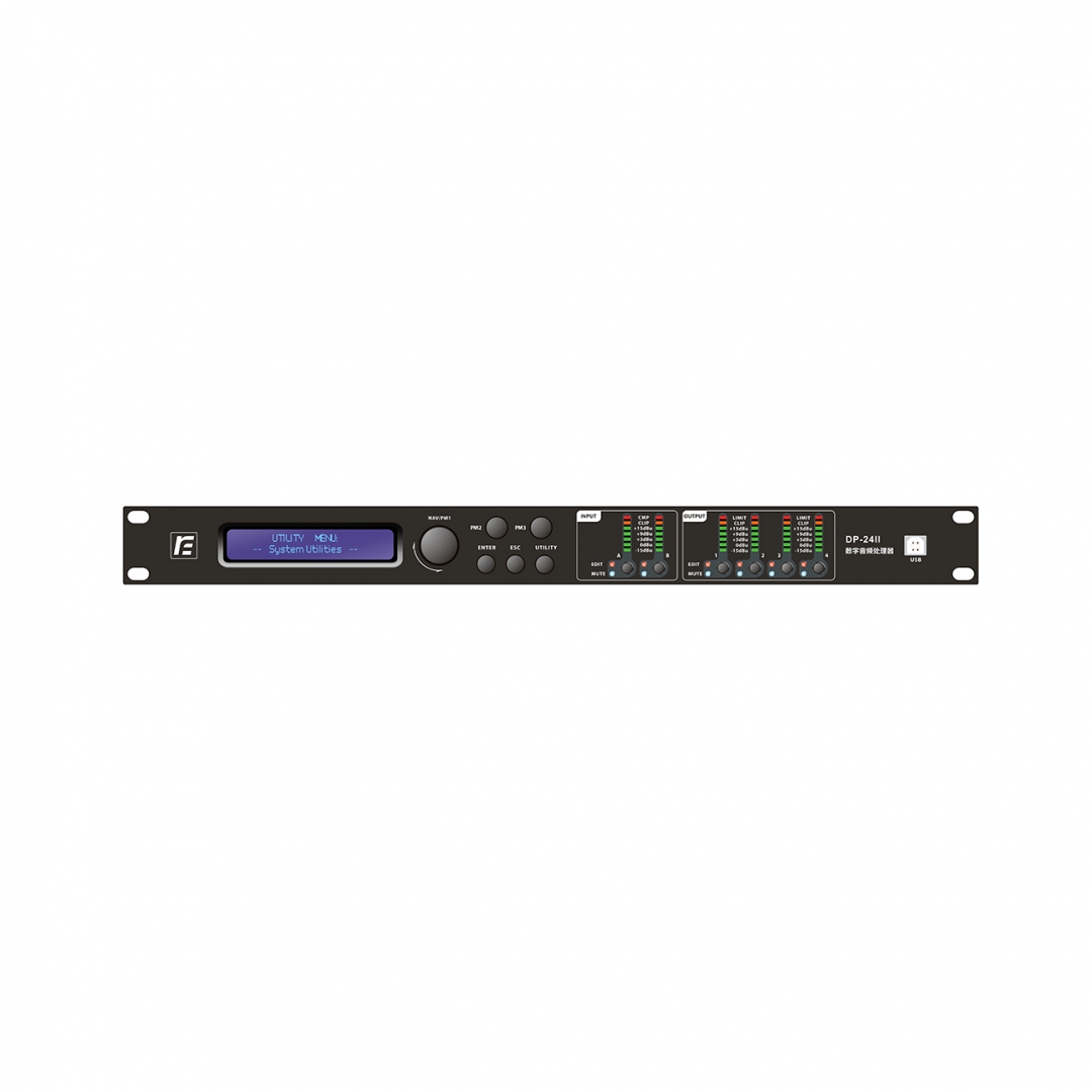 RFIntell DP-24II спикер-процессор в Магдагачах