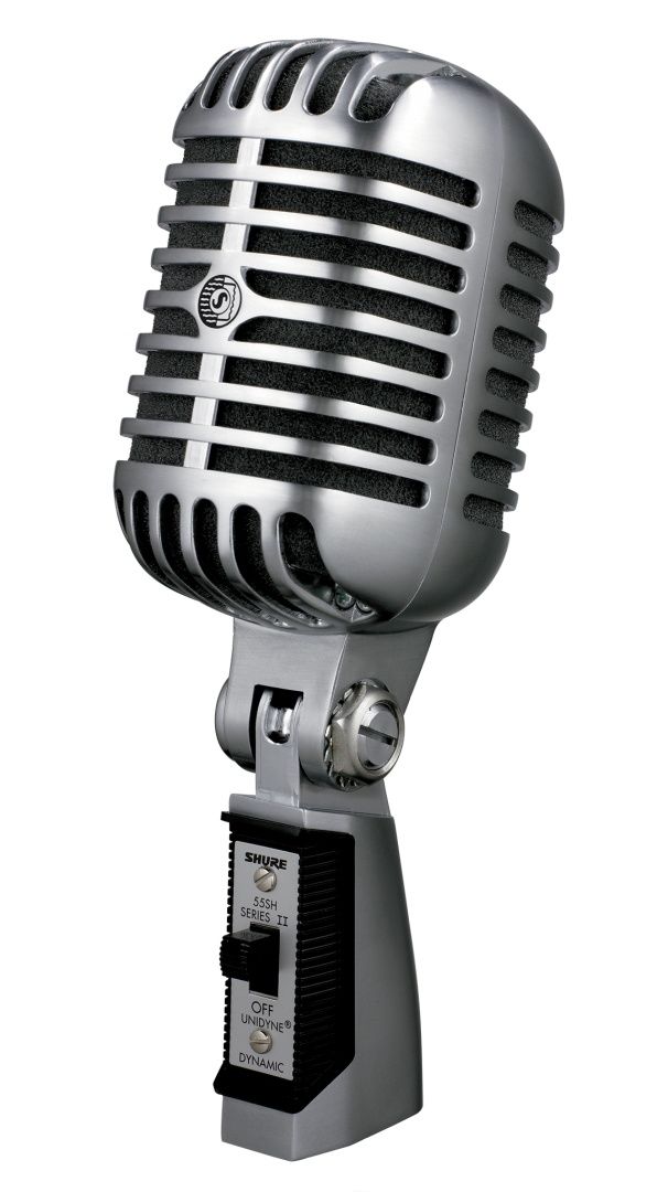 SHURE 55SH SERIES II вокальный, динамический микрофон в Магдагачах