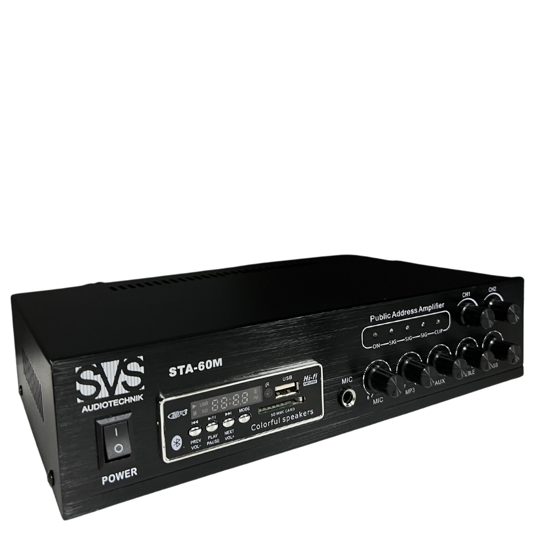 SVS Audiotechnik STA-60M Радиоузел трансляционный в Магдагачах