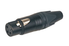 XLR Female (мама) Разъем в Магдагачах