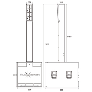 Audiocenter L65 пассивная акустическая система в Магдагачах