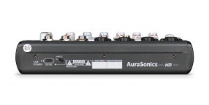 AuraSonics K8 компактный микшерный пульт в Магдагачах