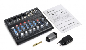 AuraSonics K8 компактный микшерный пульт в Магдагачах