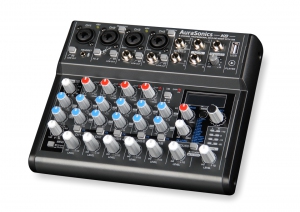 AuraSonics K8 компактный микшерный пульт в Магдагачах