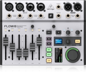 Behringer FLOW 8 цифровой микшер в Магдагачах