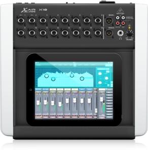 Behringer X18 цифровой микшер в Магдагачах