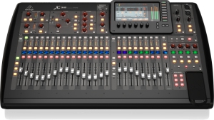 Behringer X32 цифровой микшер в Магдагачах