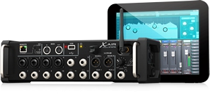 Behringer XR12 цифровой микшер в Магдагачах