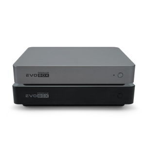 Hi-End караоке-система EVOBOX Premium + EvoSoundBar (саундбар с караоке) в Магдагачах