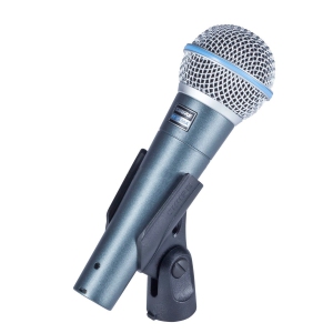 SHURE BETA 58A вокальный, динамический микрофон в Магдагачах