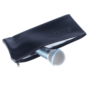 SHURE BETA 58A вокальный, динамический микрофон в Магдагачах