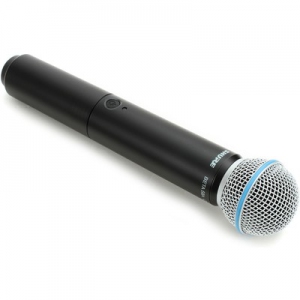 SHURE BLX24E/B58 M17 вокальная радиосистема в Магдагачах