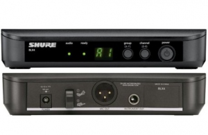 SHURE BLX24E/B58 M17 вокальная радиосистема в Магдагачах