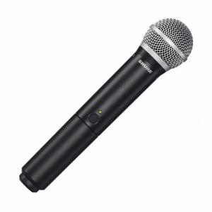 SHURE BLX24E/PG58 M17 вокальная радиосистема в Магдагачах