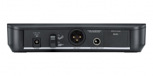 SHURE BLX24E/SM58 M17 вокальная радиосистема в Магдагачах