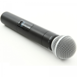 SHURE BLX24E/SM58 M17 вокальная радиосистема в Магдагачах