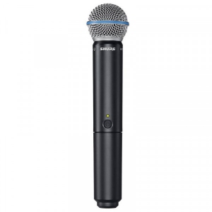 SHURE BLX288E/B58 M17 вокальная радиосистема в Магдагачах