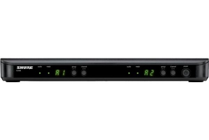 SHURE BLX288E/PG58 M17 вокальная радиосистема в Магдагачах