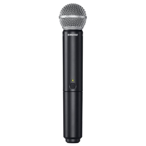 SHURE BLX288E/PG58 M17 вокальная радиосистема в Магдагачах