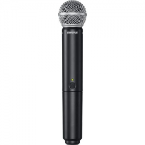 SHURE BLX288E/SM58 M17 вокальная радиосистема в Магдагачах