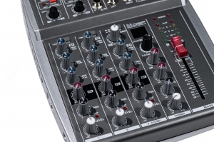 SVS Audiotechnik mixers AM-4 DSP Аналоговый микшерный пульт, 4-канала в Магдагачах