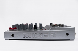 SVS Audiotechnik mixers AM-6 DSP Микшерный пульт аналоговый, 6-канальный SVS Audiotechnik mixers в Магдагачах