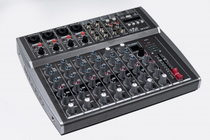 SVS Audiotechnik mixers AM-8 DSP Микшерный пульт аналоговый, 8-канальный в Магдагачах