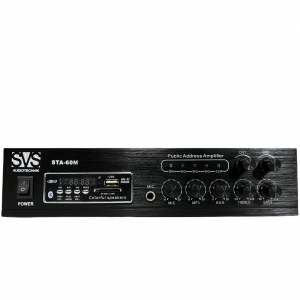 SVS Audiotechnik STA-60M Радиоузел трансляционный в Магдагачах