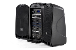 SVS Audiotechnik STAGESET 600 Акустический комплект активный в Магдагачах