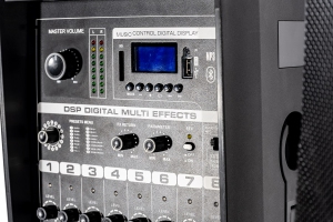 SVS Audiotechnik STAGESET 600 Акустический комплект активный в Магдагачах