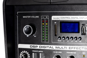 SVS Audiotechnik STAGESET 600 Акустический комплект активный в Магдагачах